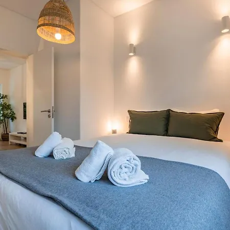 Sweet Unique By Lovelystay Appartement Lissabon