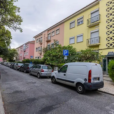 Appartement Sweet Unique By Lovelystay Lissabon